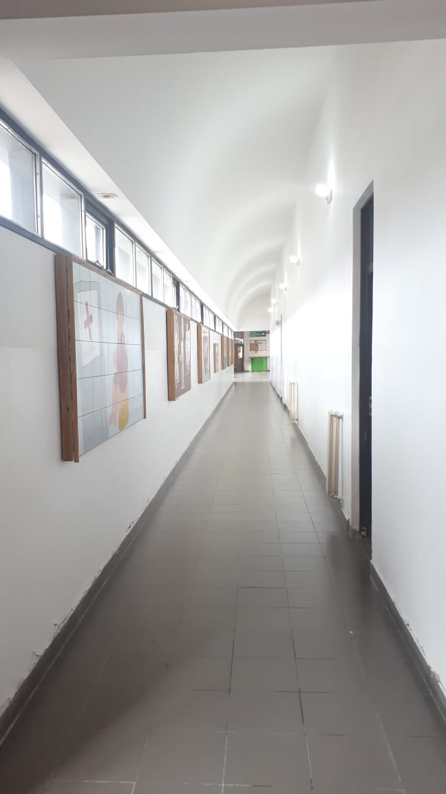 El Hospital de Pico Truncado reabre sus puertas (7)