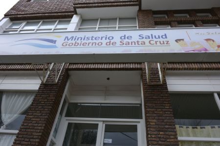MINISTERIO DE SALUD