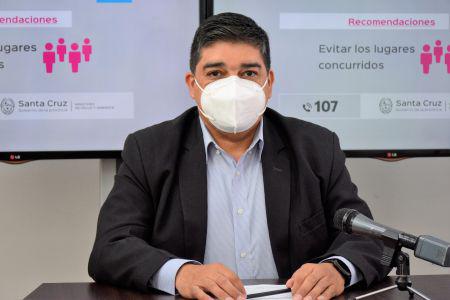 GARCIA MINISTRO SANTA  CRU