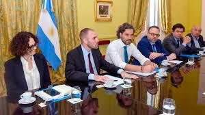 gabinete económico