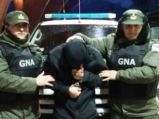 GNA - Prófugo Caleta Olivia 1