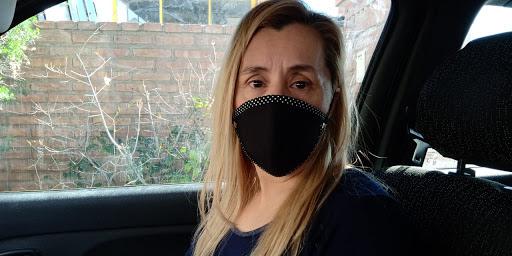 ANDREA PÉREZ  FOTO LA VANGUARDIA DEL SUR