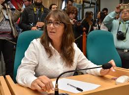 miryam alonso diputada