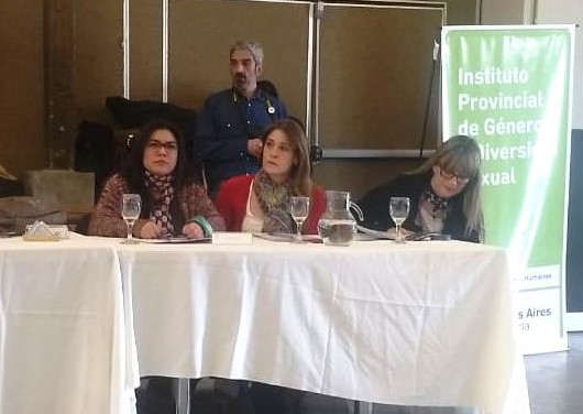 MDS - SANTA CRUZ PARTICIPÓ DEL CONSEJO FEDERAL DE MUJERES Y DERECHOS HUMANOS (2) (1)