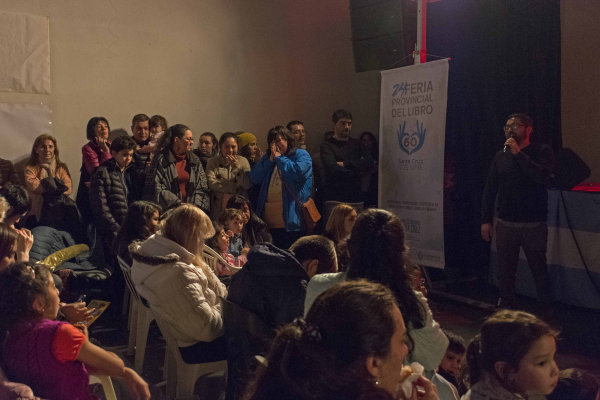 FERIA PROVINCIAL DEL LIBRO