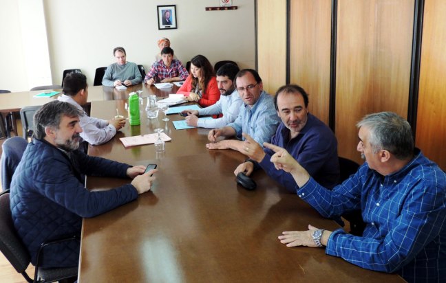 COMISIÓN PRESUPUESTO Y HACIENDA