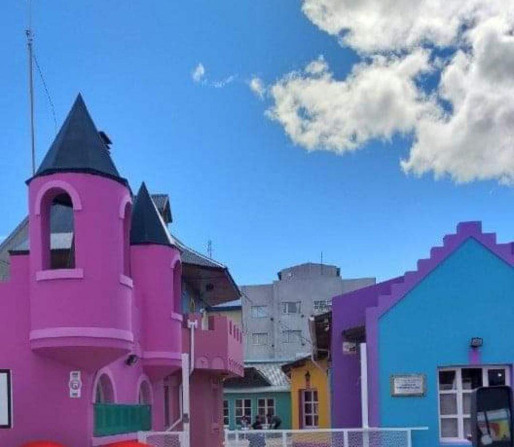 jardin municipal rio gallegos