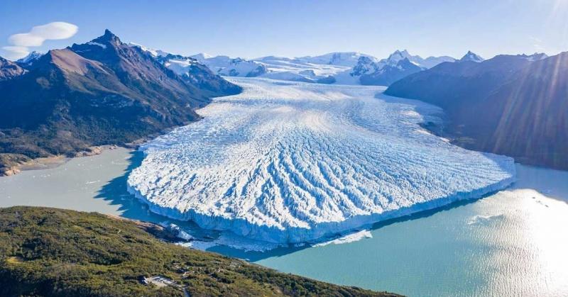 glaciar