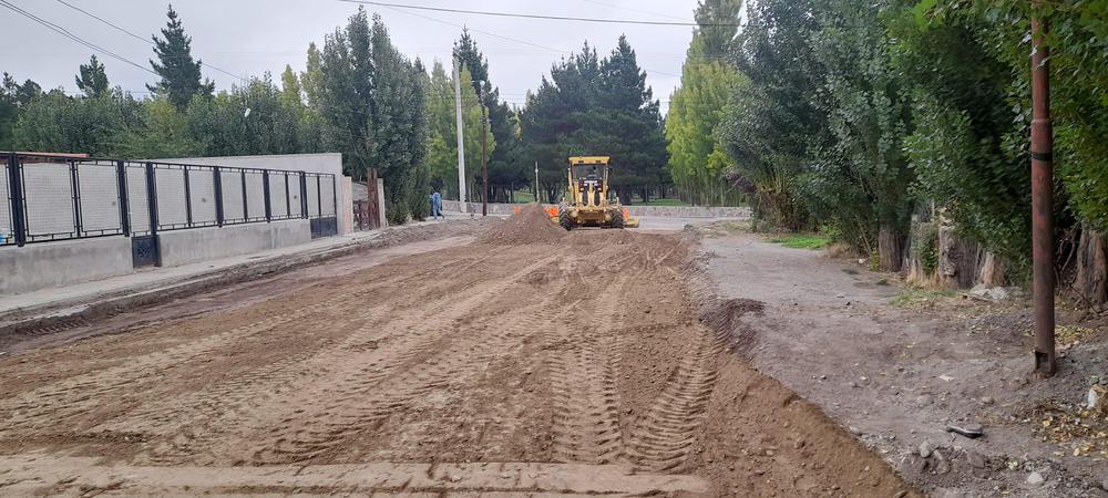 El Calafate - Asfalto 2