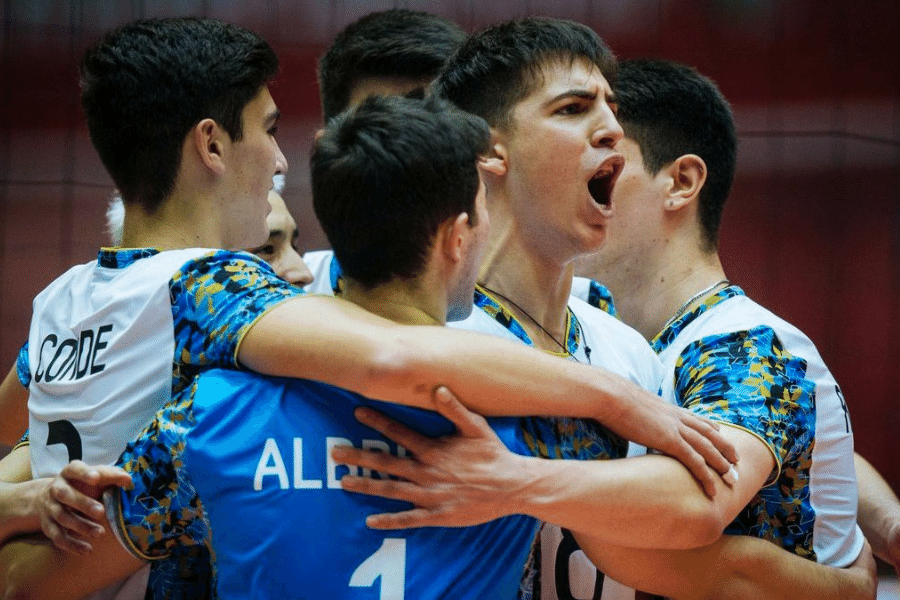voley sub 19