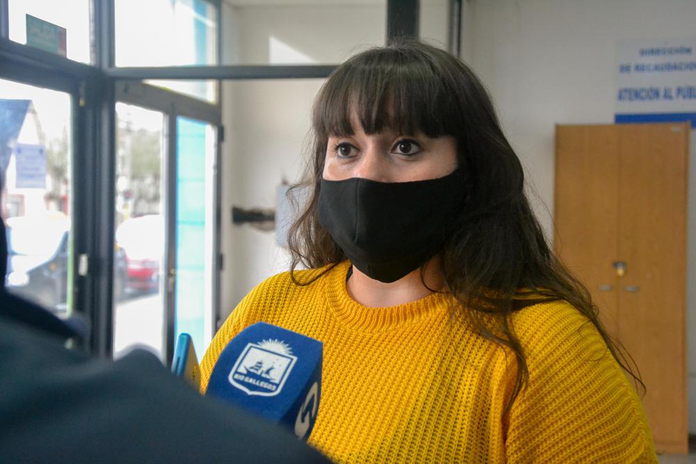 SABINA BIOT - REUNION EN TRANSITO CON REFERENTES DE TAXIS - 27-05-2021- SIN SELLO