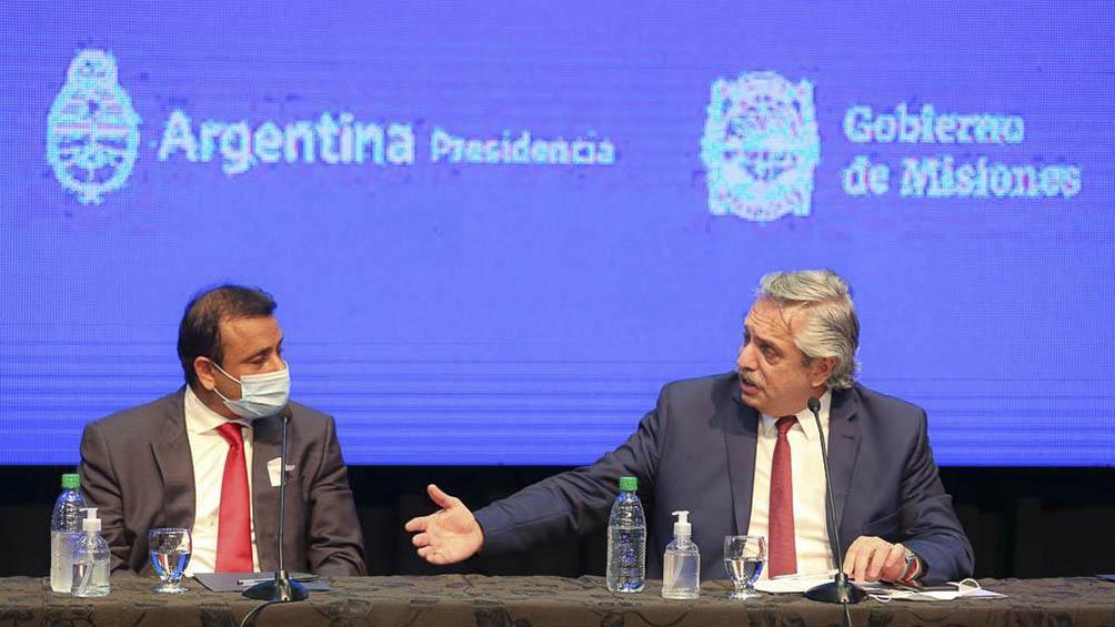 alberto en misiones