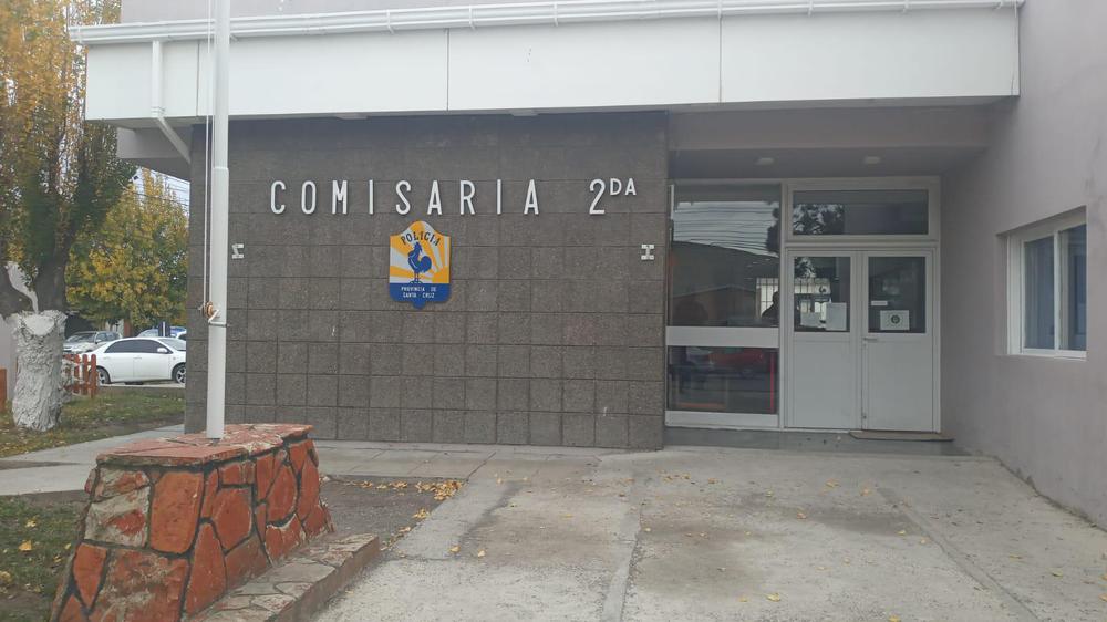 COMISARIA SEGUNDA 2