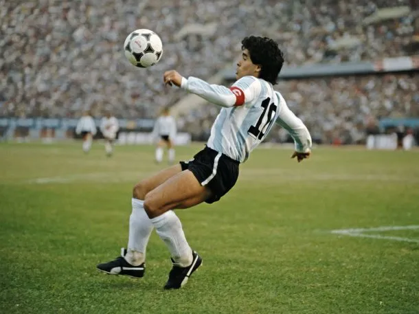 maradona