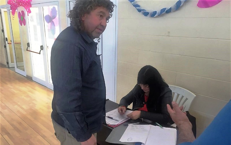 JUNTAS VECINALES B° SAN BENITO 02