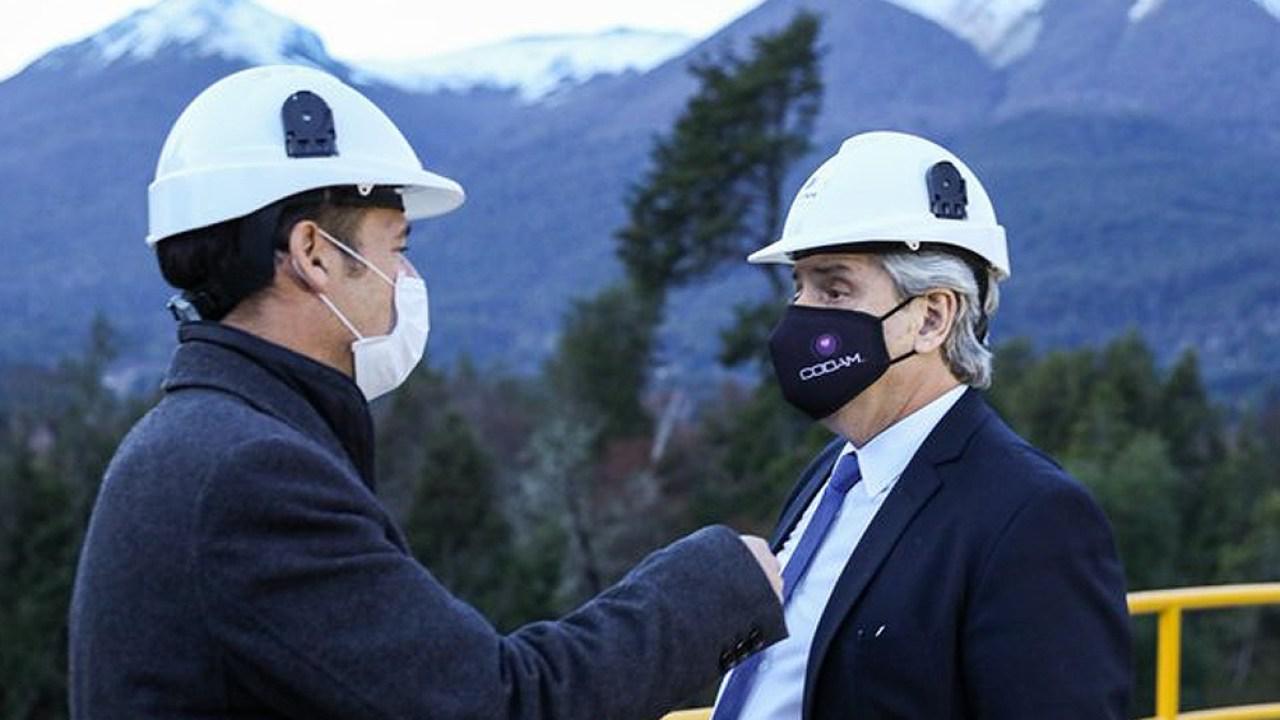 Alberto Villa La Angostura