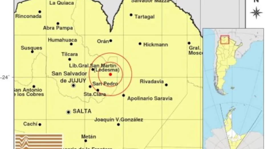 sismo