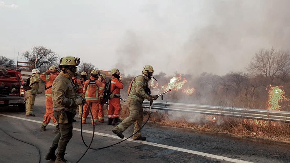 INCENDIOS CÓRDOBA