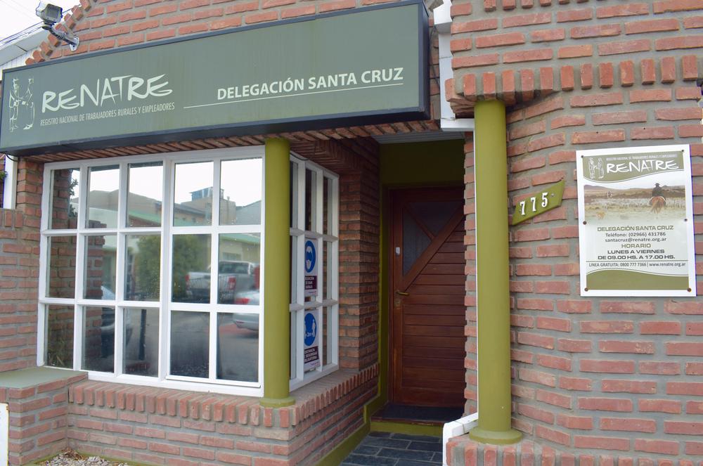 26-RENATRE-Delegación Santa Cruz