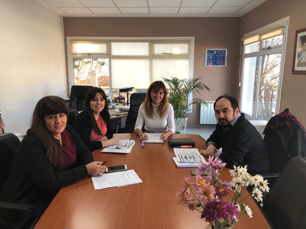 Productos santacruceños se promocionarán por Canal 9