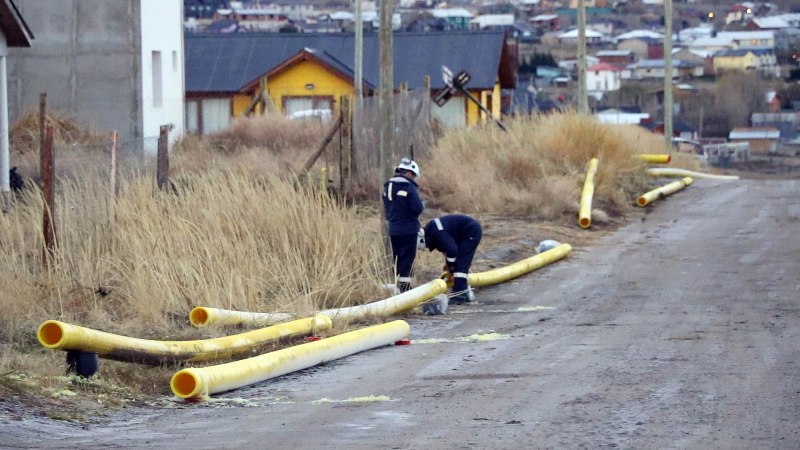 gas municipal