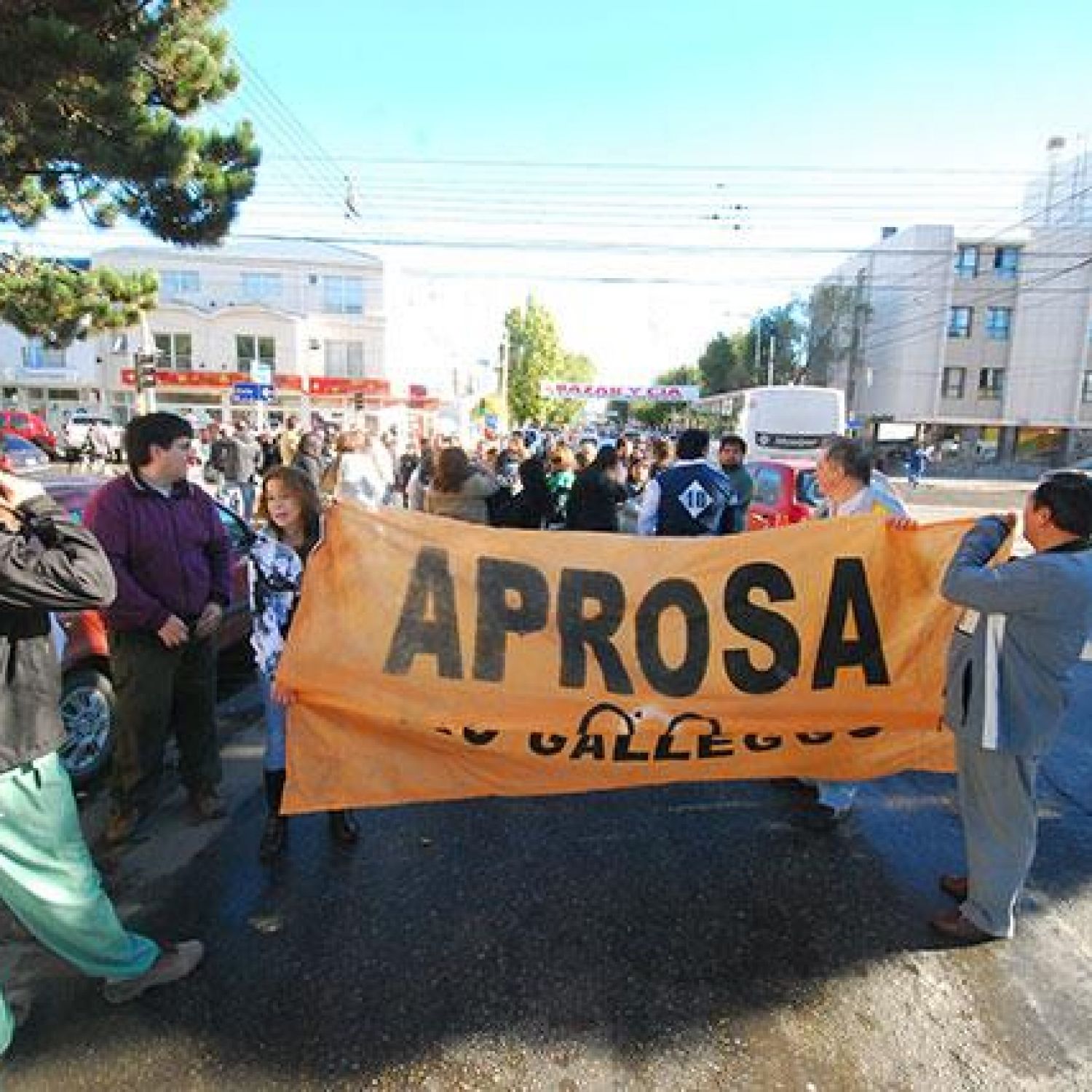 APROSA