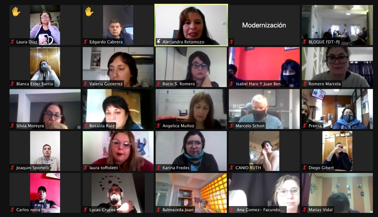 18-06 capacitacion ley micaela