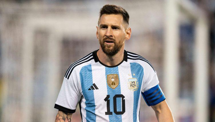 messi