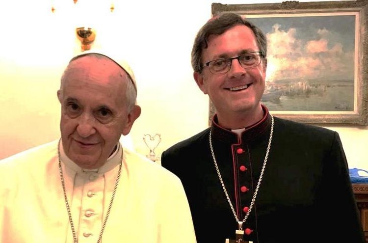 papa y obispo