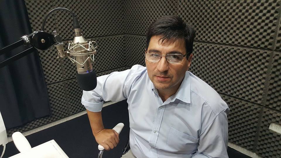 JEREZ HUGO el mediador