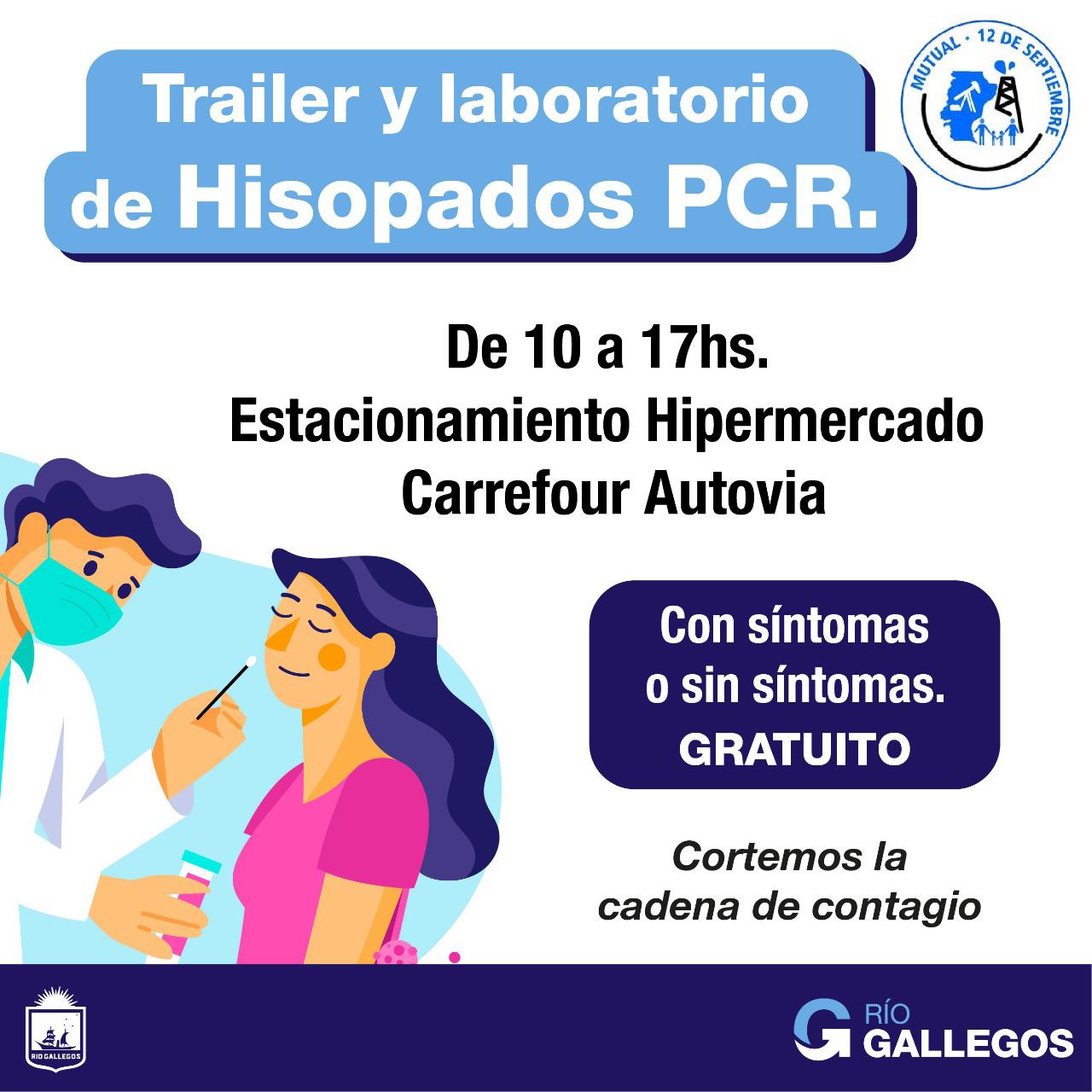 Hisopados 11 de Junio