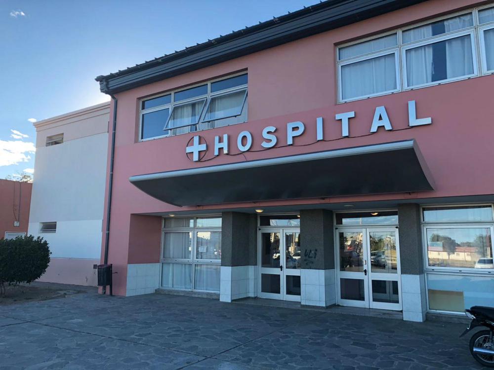 Hospital-Caleta O