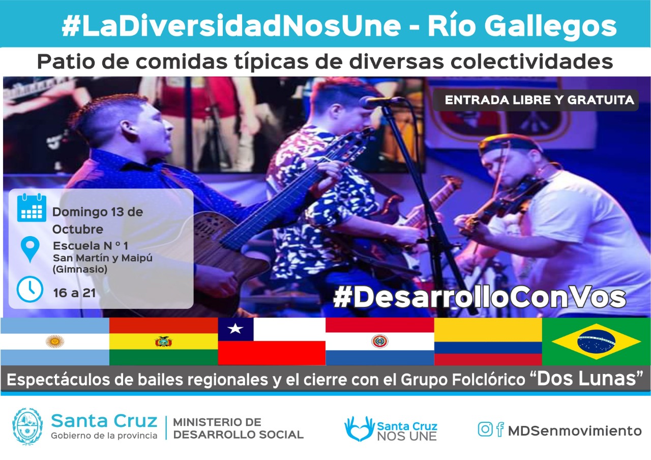 ministerio de desarrollo actividades