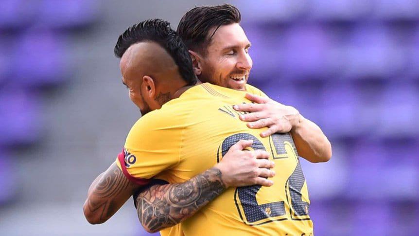 MESSI VIDAL