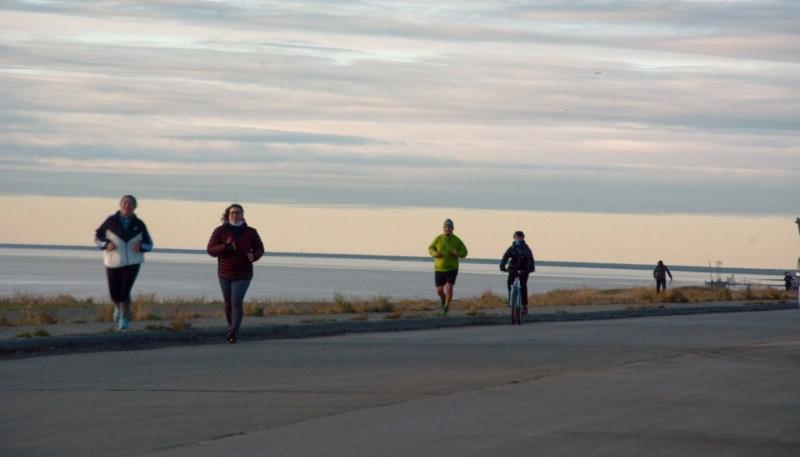 costanera rio gallegos