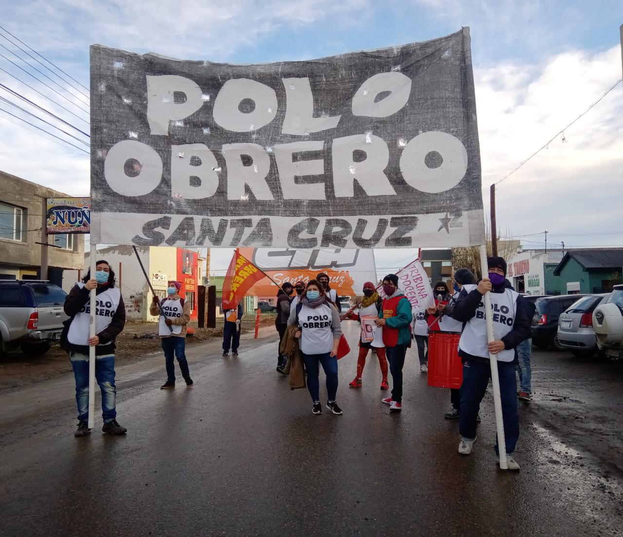 Polo Río Gallegos