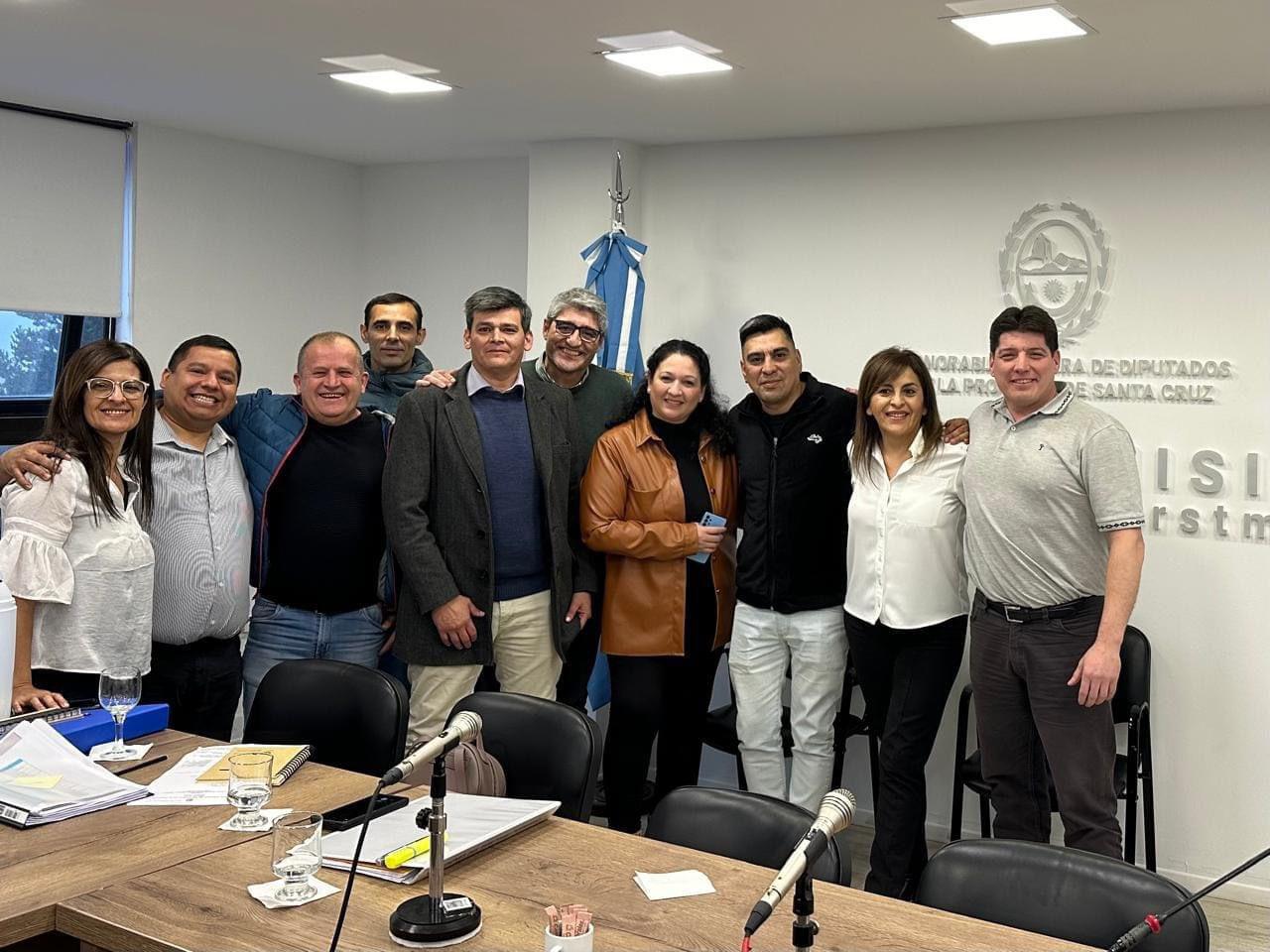 Diputados por Santa Cruz