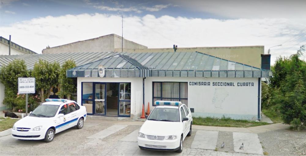 COMISARIA CUARTA RIO GALLEGOS