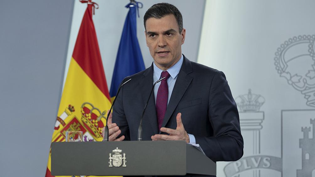 Pedro Sánchez