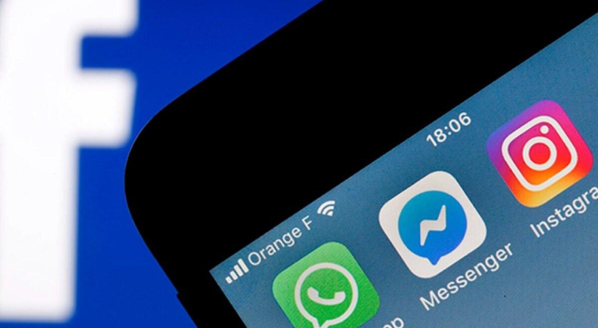 Se Cayó Whatsapp Instagram Y Facebook En Todo El Mundo 6337