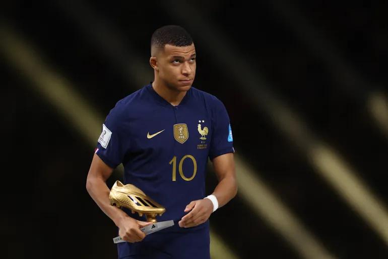 mbappe