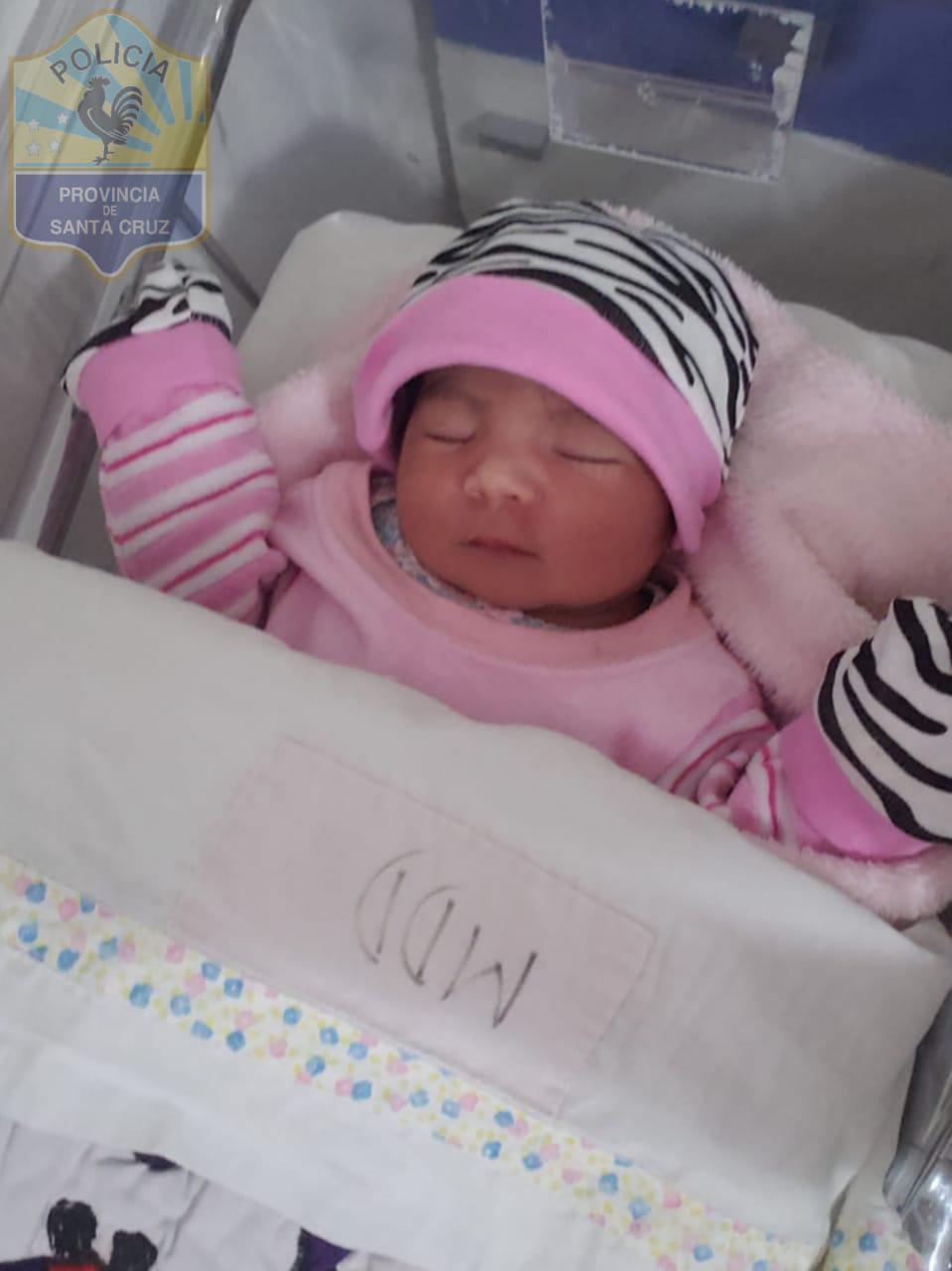 BEBE RIO GALLEGOS