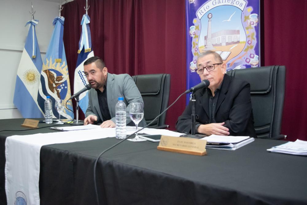 concejo deliberante rgl