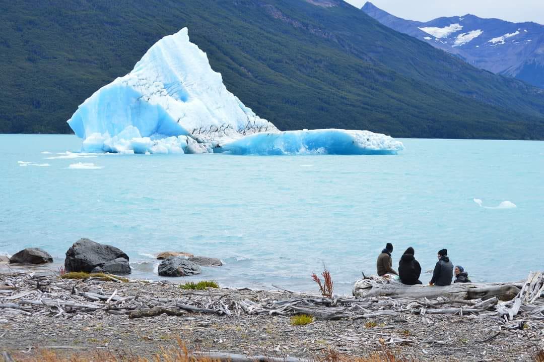 PARQUE NACIONAL LOS GLACIARES