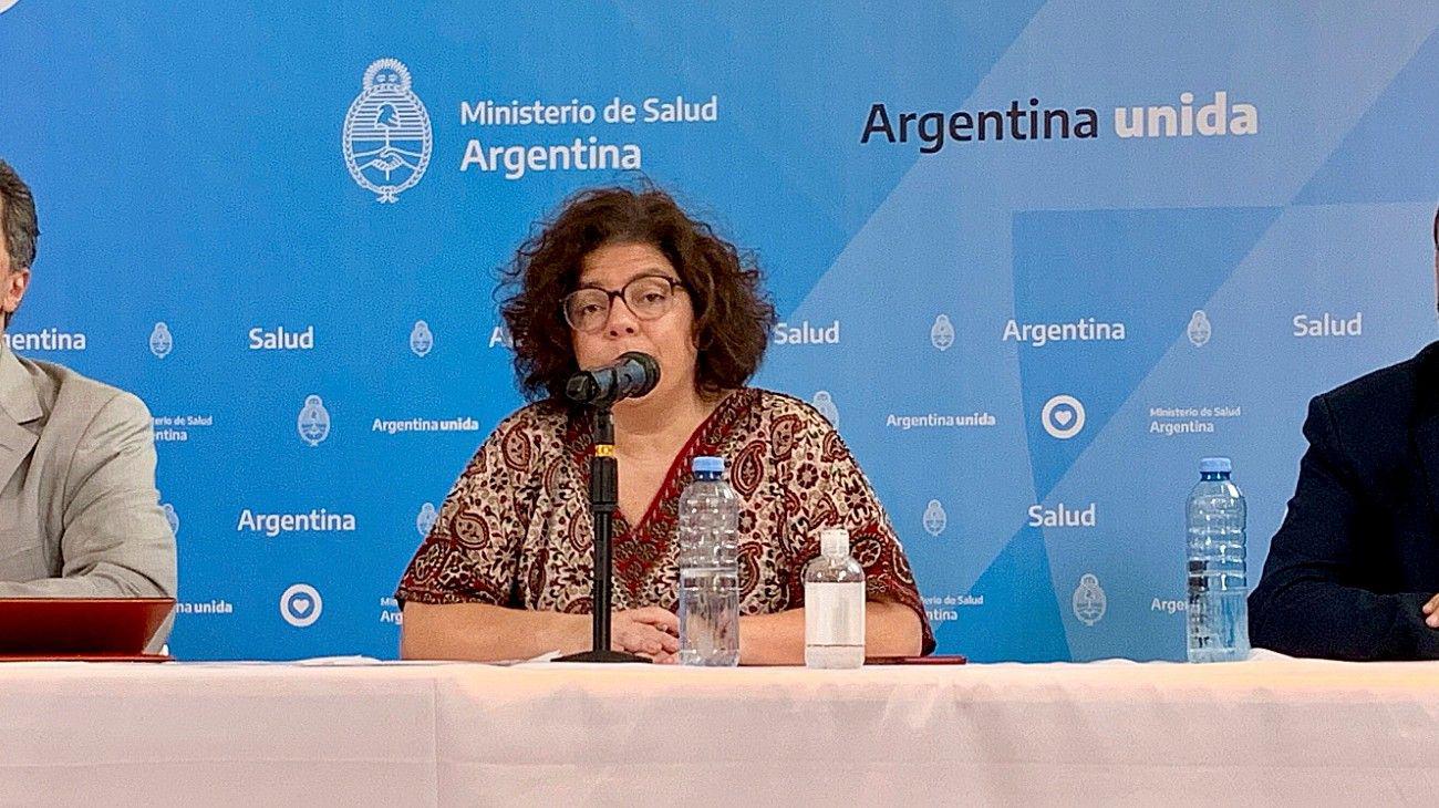 carla-vizzotti-secretaria-de-acceso-a-la-salud-en-conferencia-de-prensa-929848