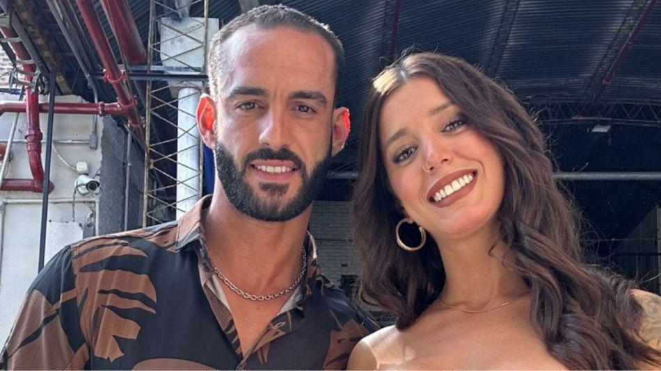 Juliana Y Maxi De Gran Hermano Anunciaron Su Separación 6414