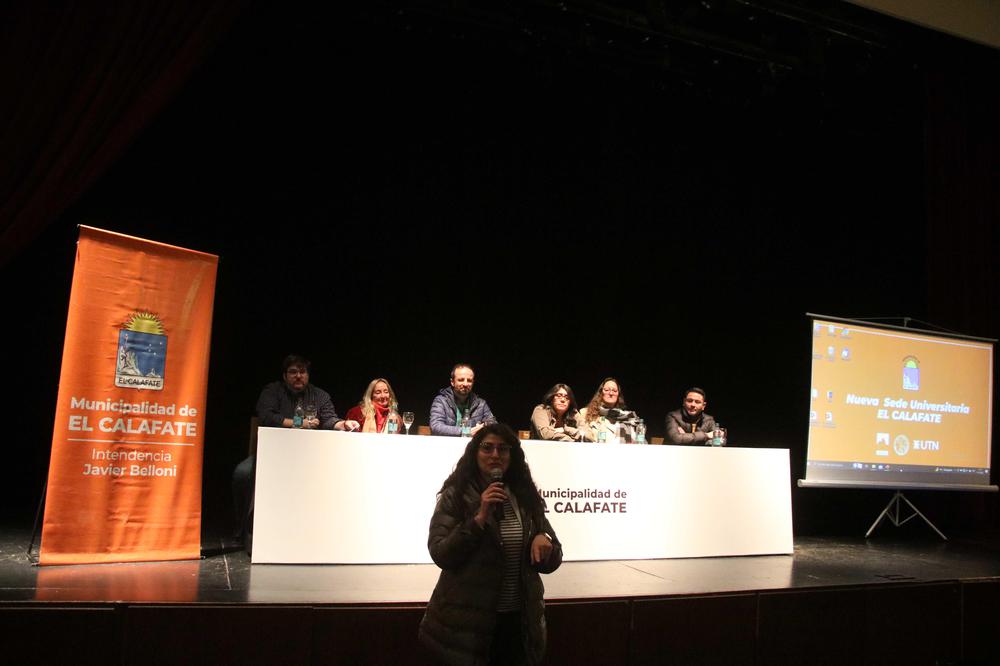 Universidad El Calafate 1