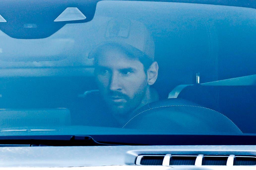 MESSI HOY