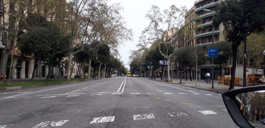 BARCELONA diagonal