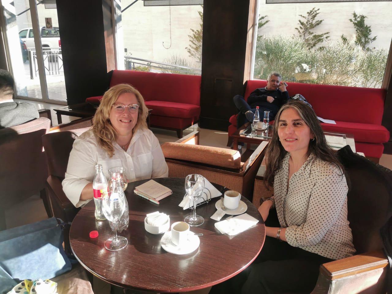 Reunión Presidencia Farmacia La Franco